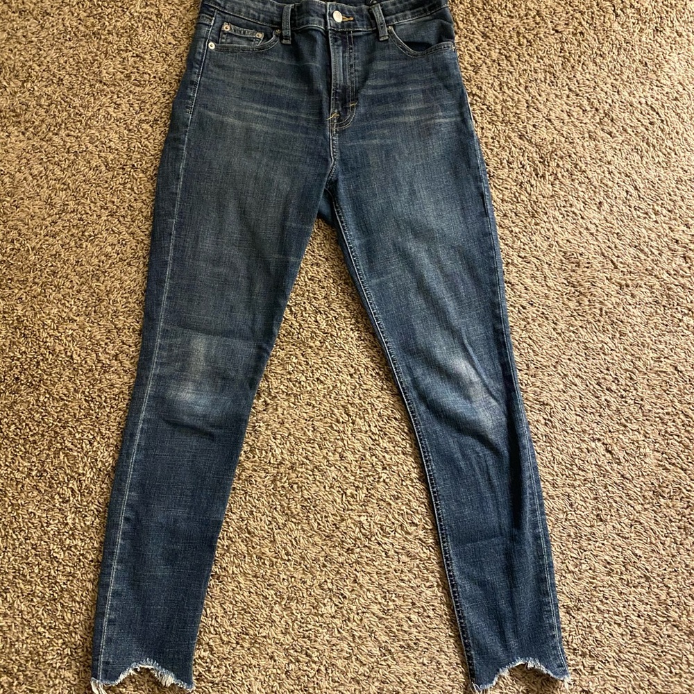 Lucky Brand Skinny Jeans